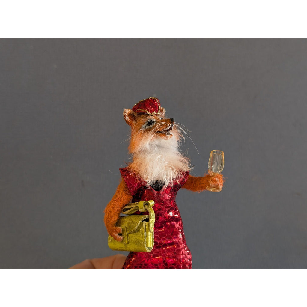 fashionista fox