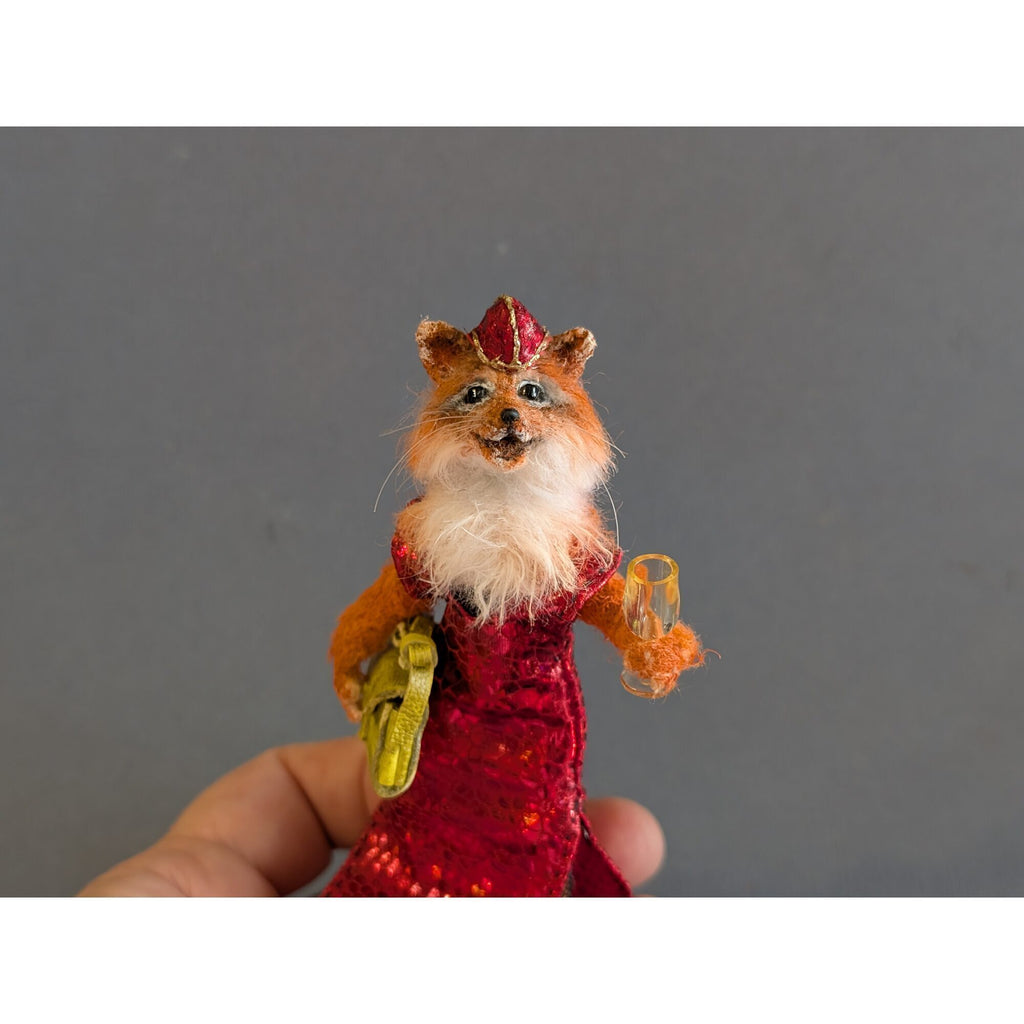 fashionista fox
