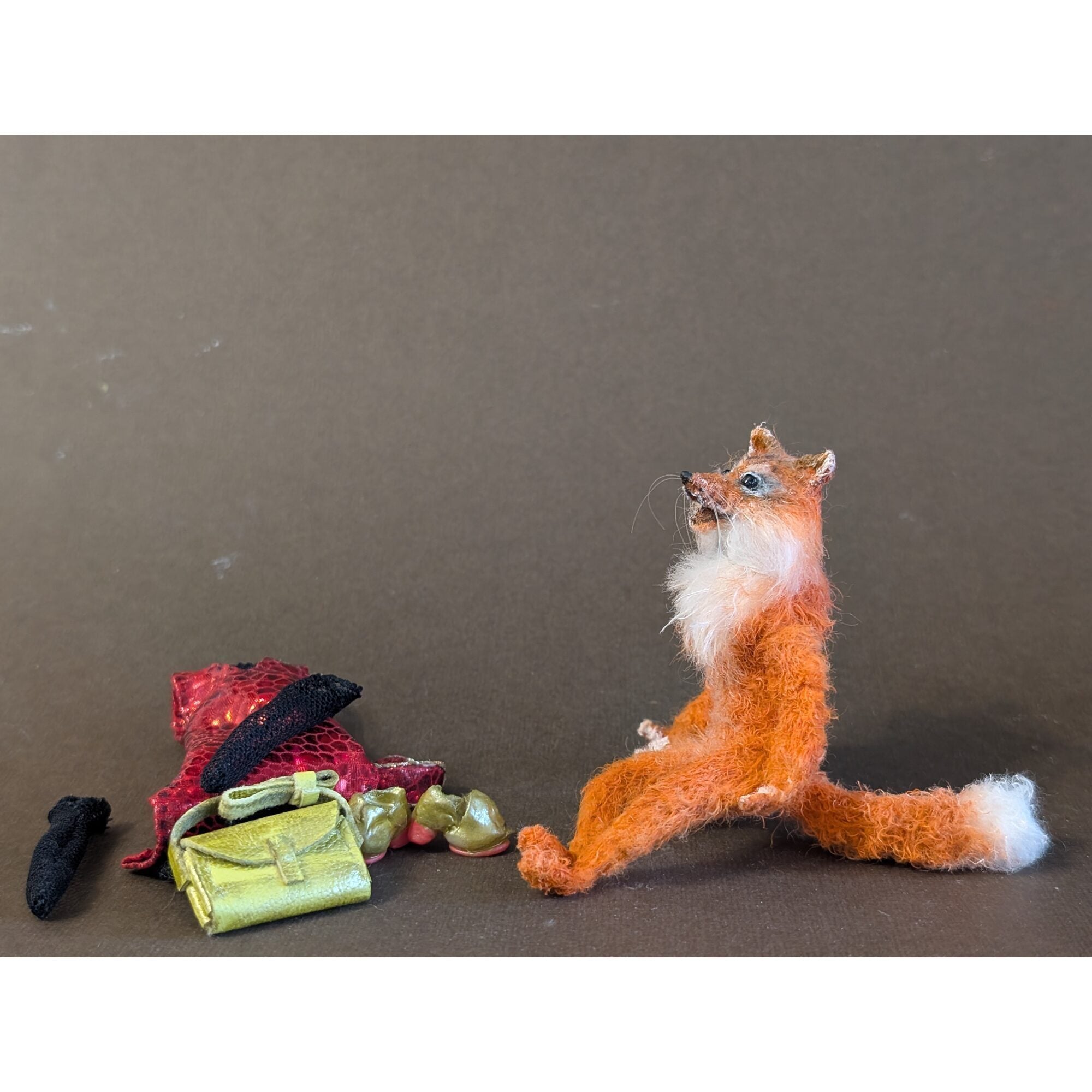 fashionista fox