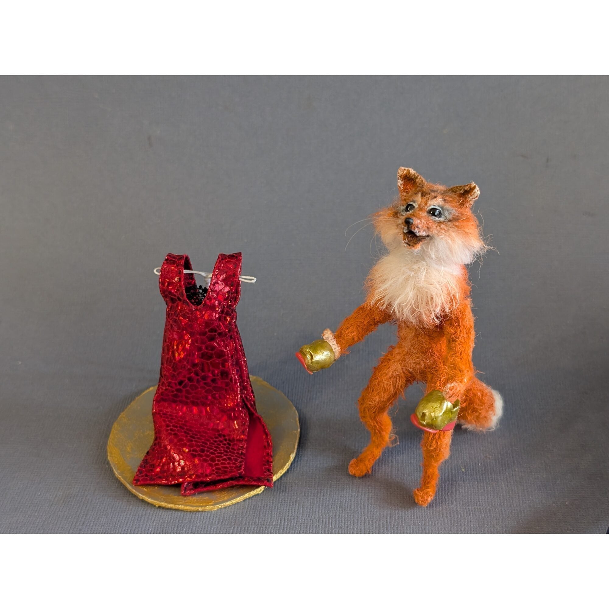 fashionista fox