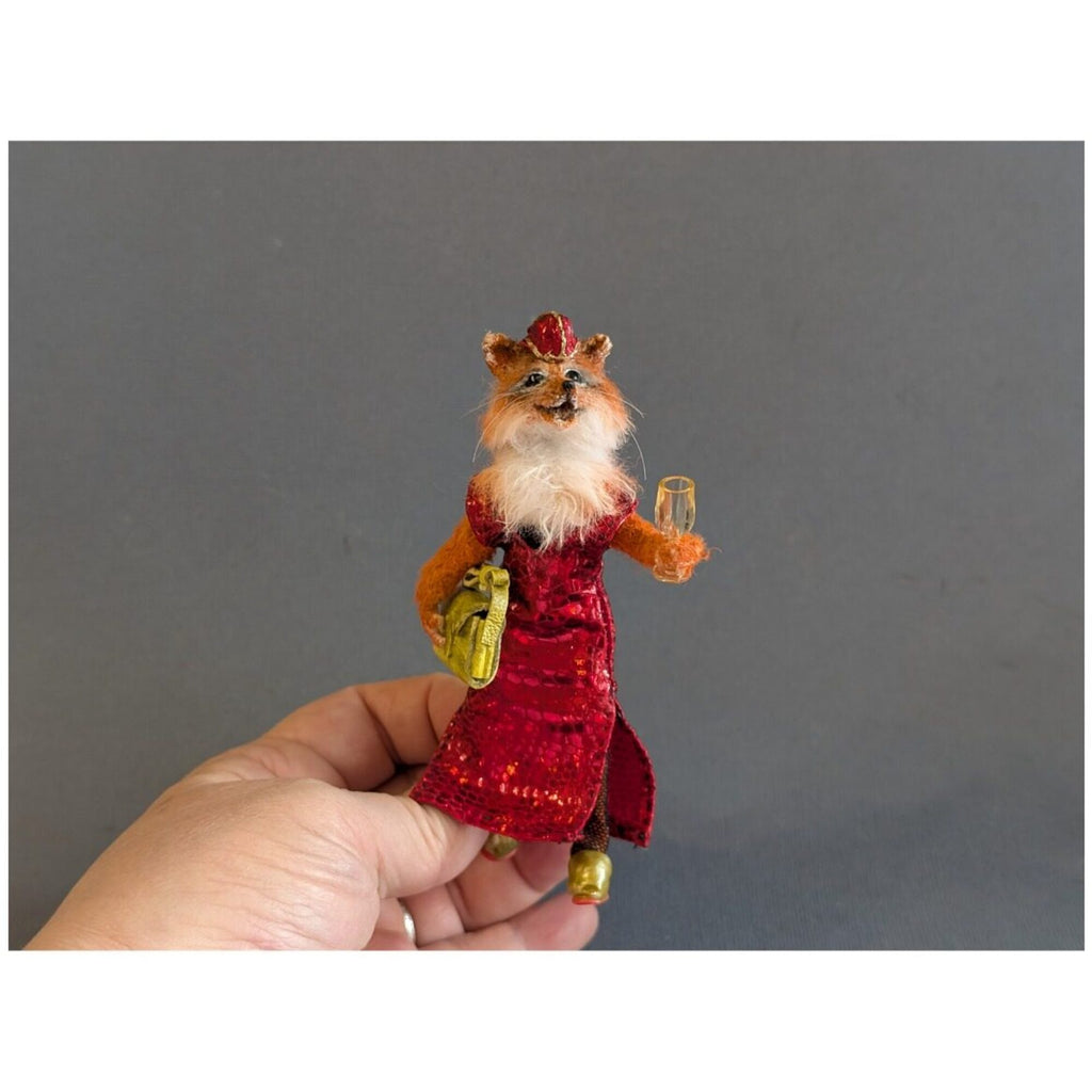 fashionista fox