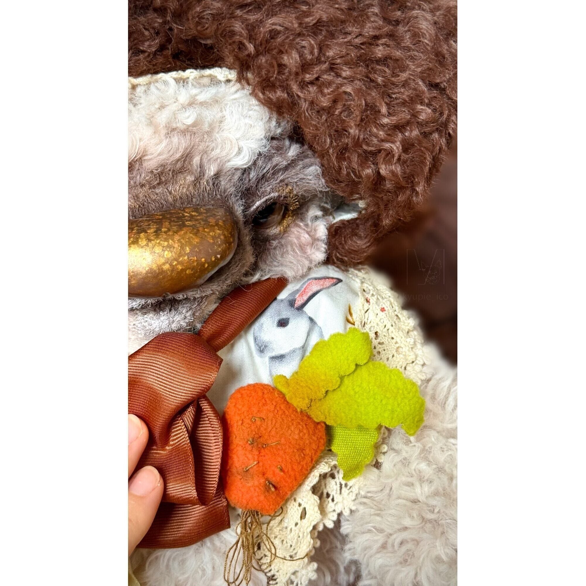 Teddy bear