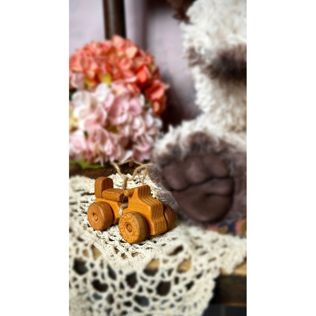 Teddy bear