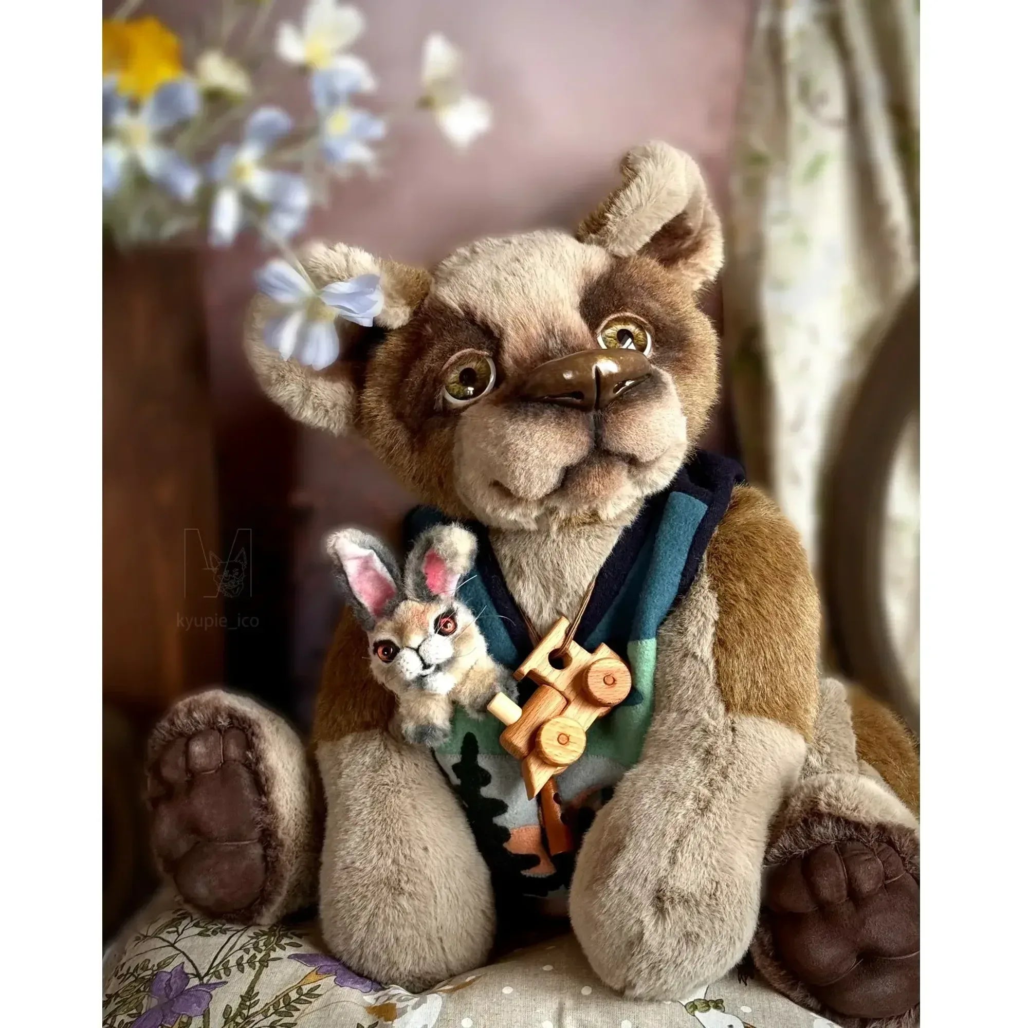 Teddy bear