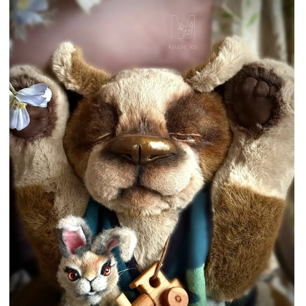 Teddy bear
