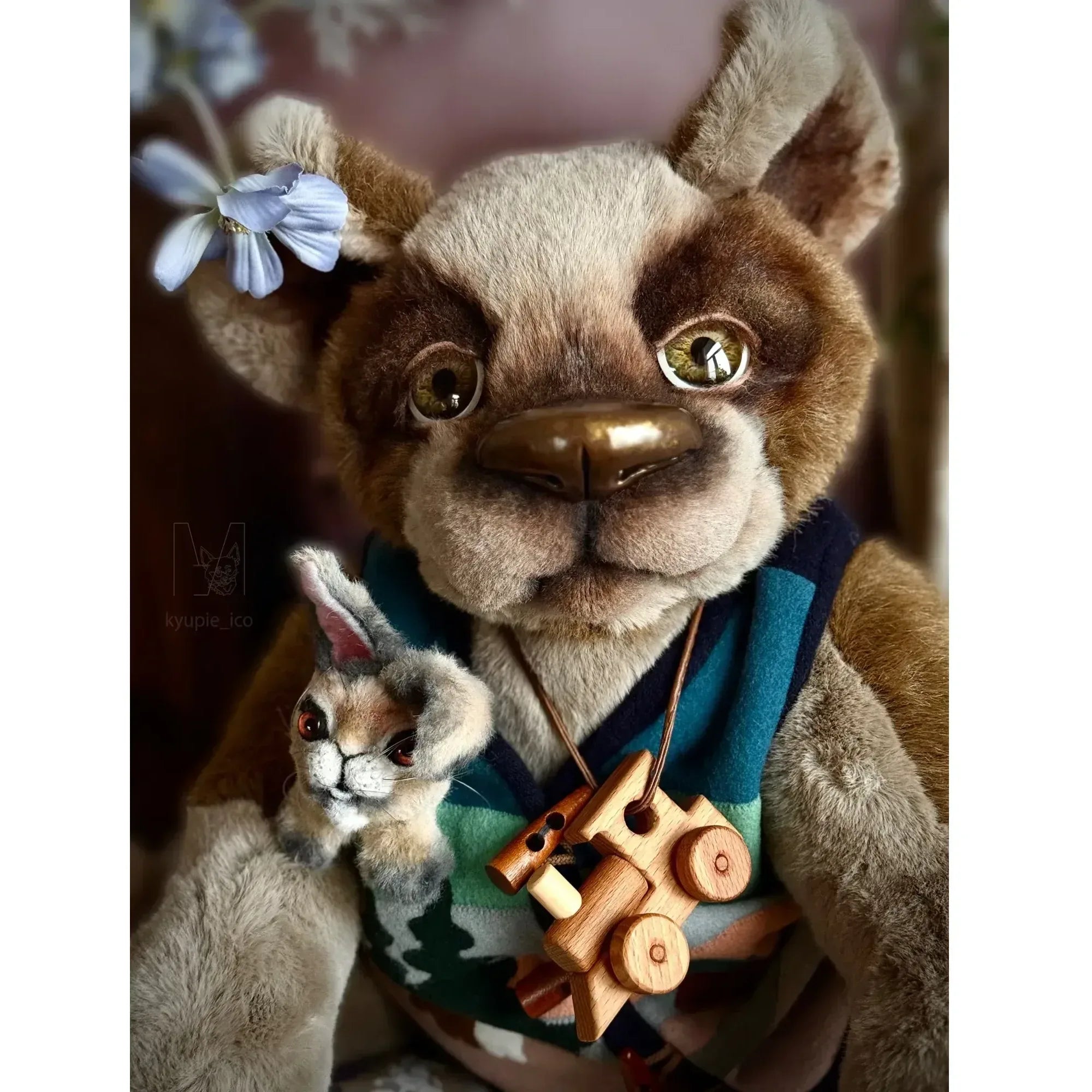 Teddy bear