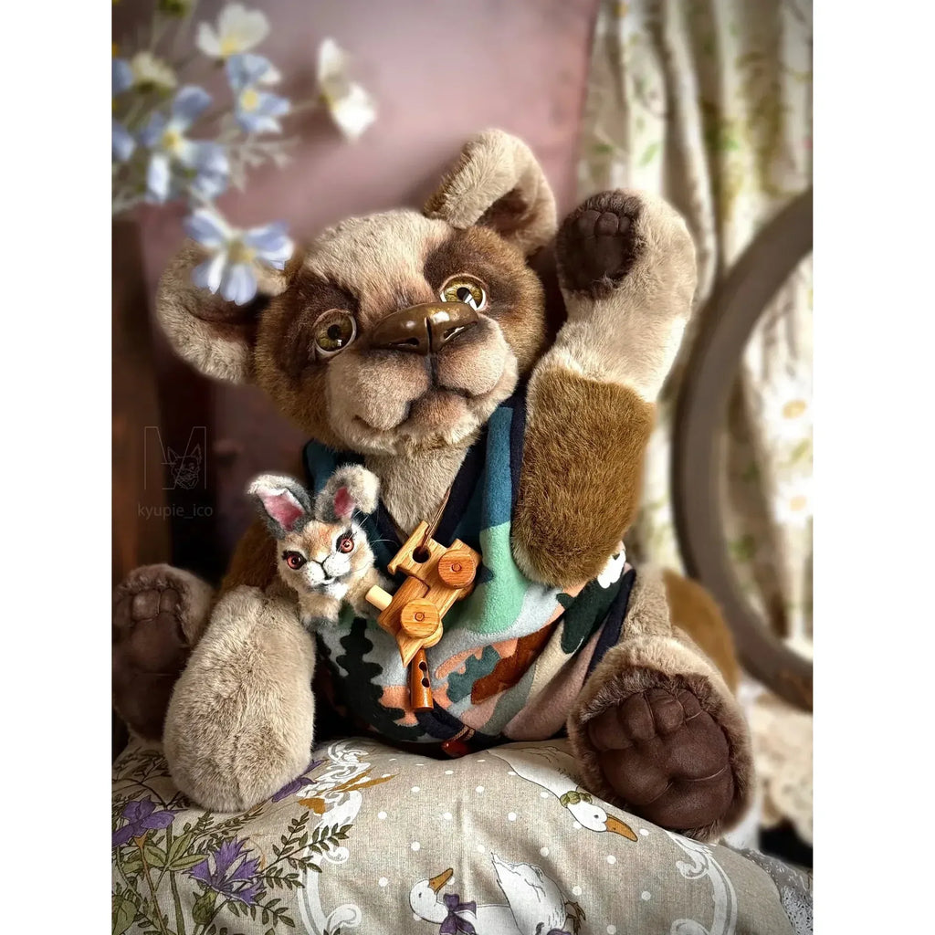 Teddy bear