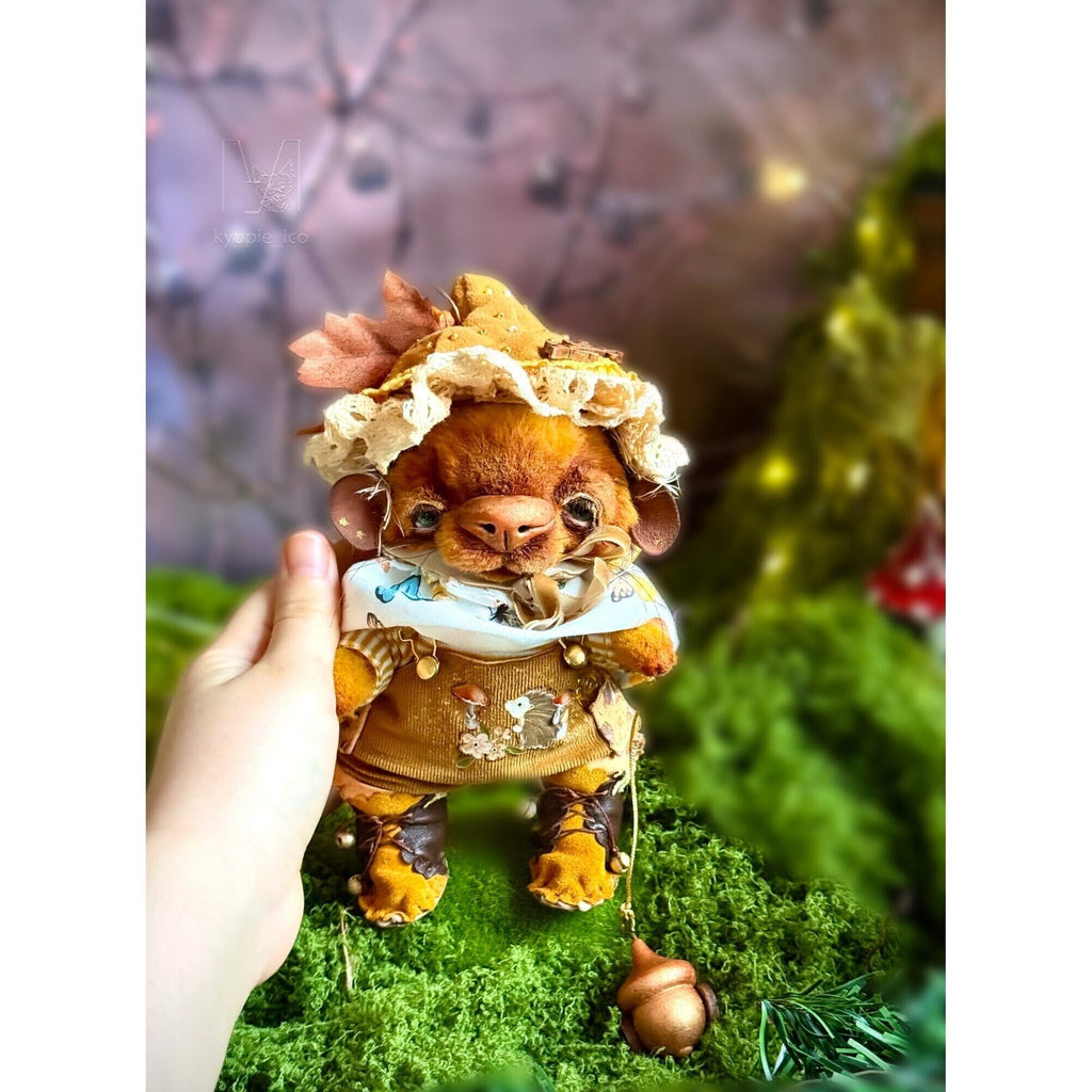 Teddy hedgehog