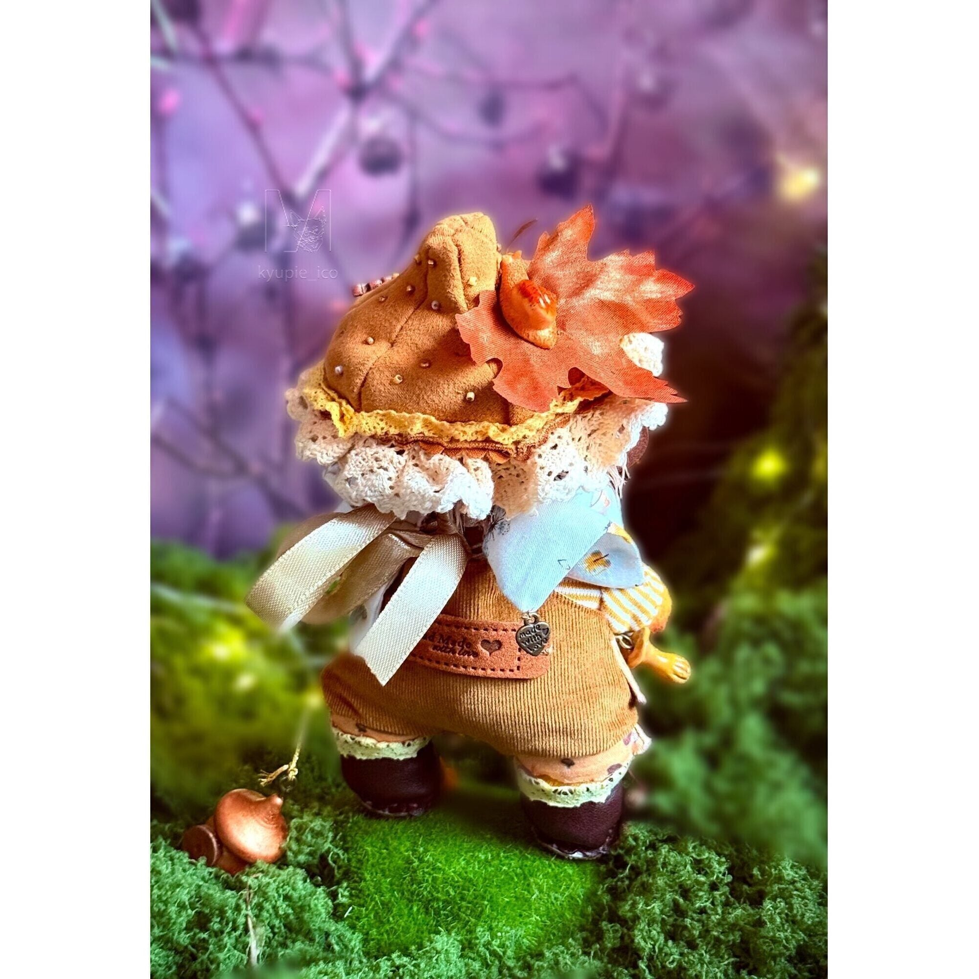 Teddy hedgehog