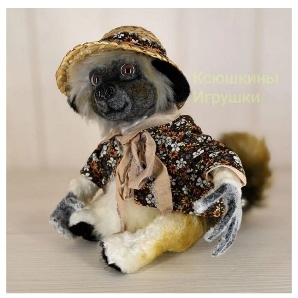 Author's Collectible Teddy Toy