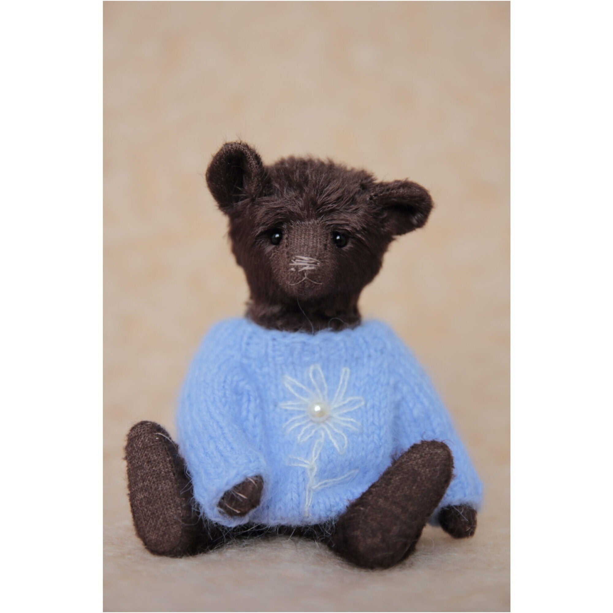 Teddy bear Madelyn