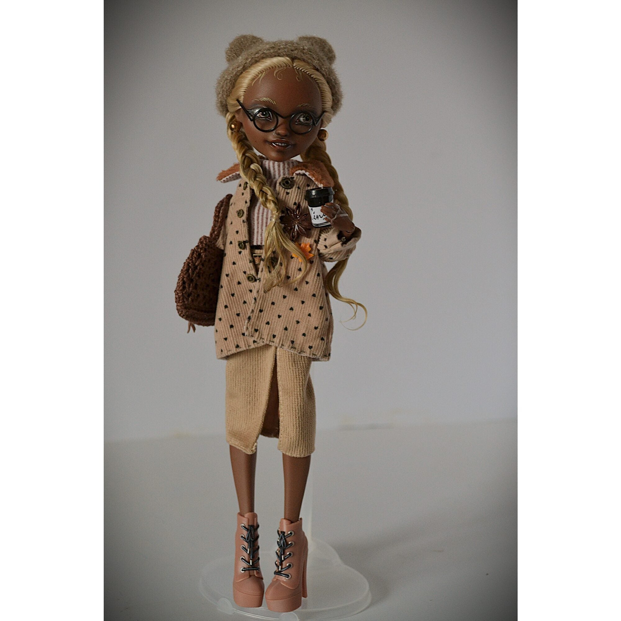 Doll OOAK Ever After high Nina