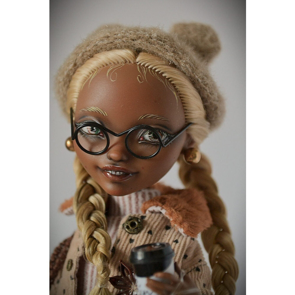 Doll OOAK Ever After high Nina