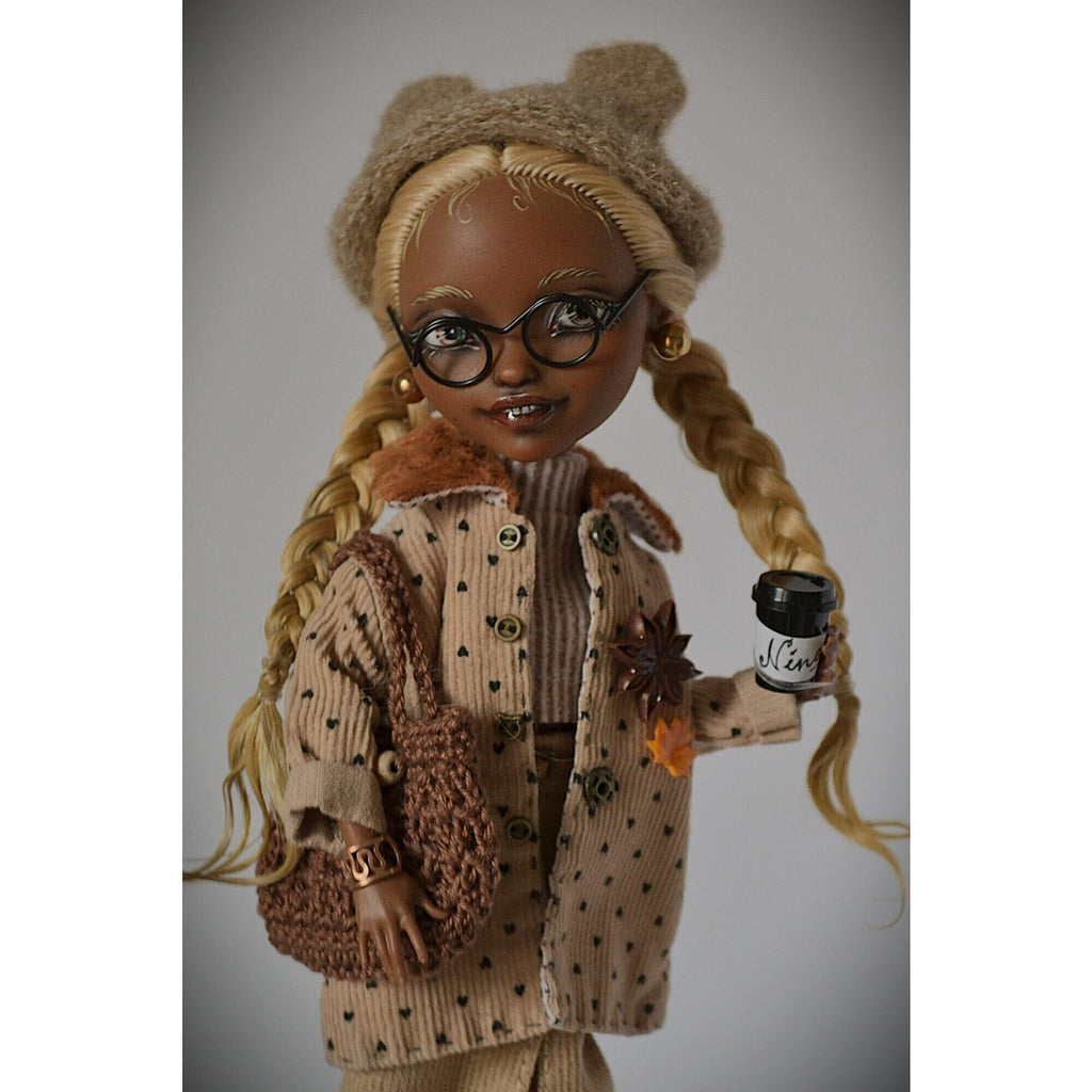 Doll OOAK Ever After high Nina