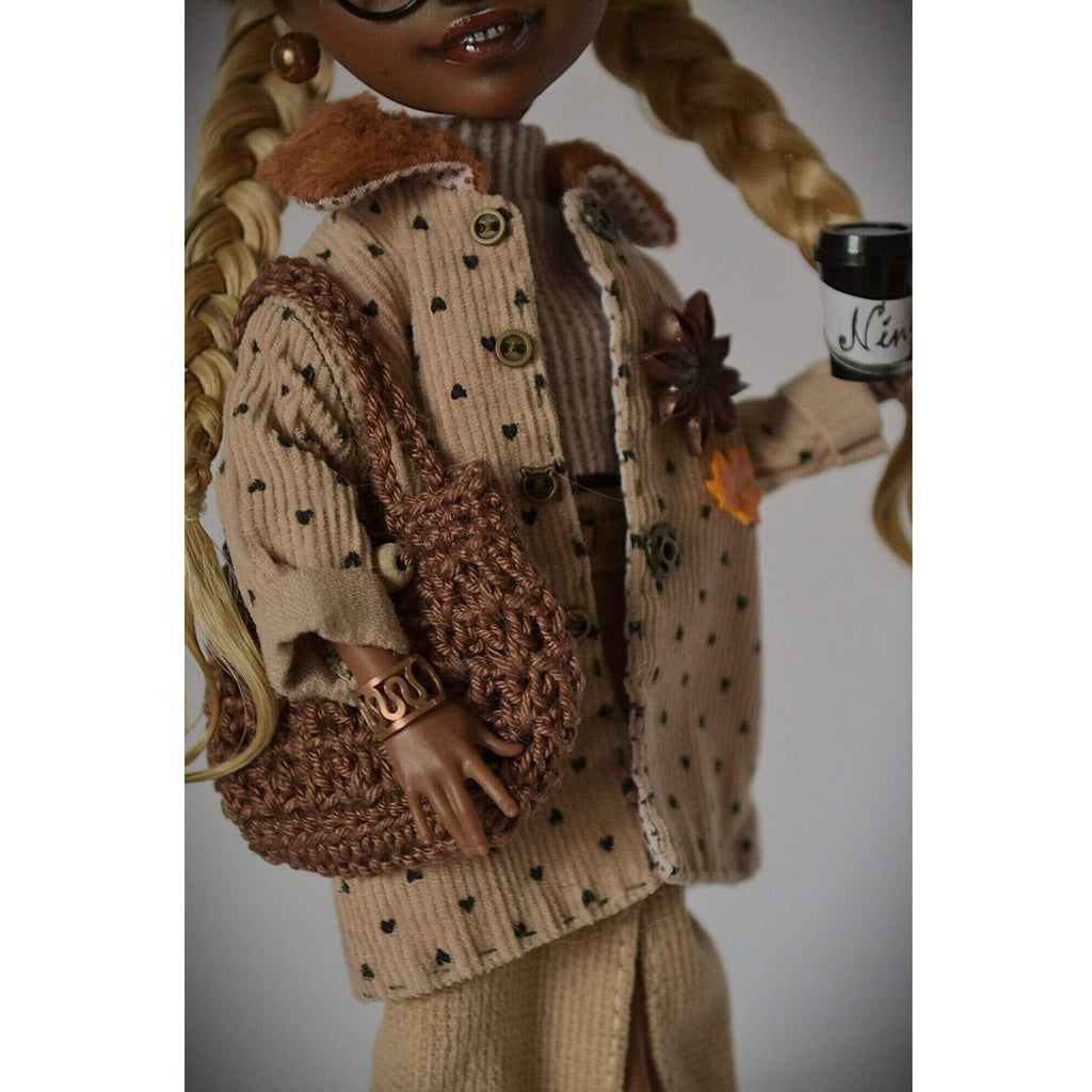 Doll OOAK Ever After high Nina