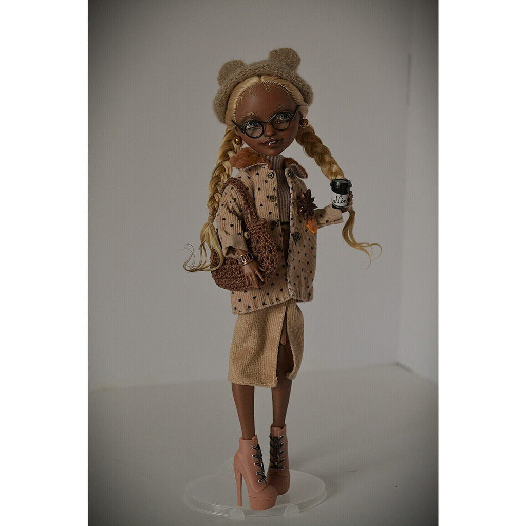 Doll OOAK Ever After high Nina
