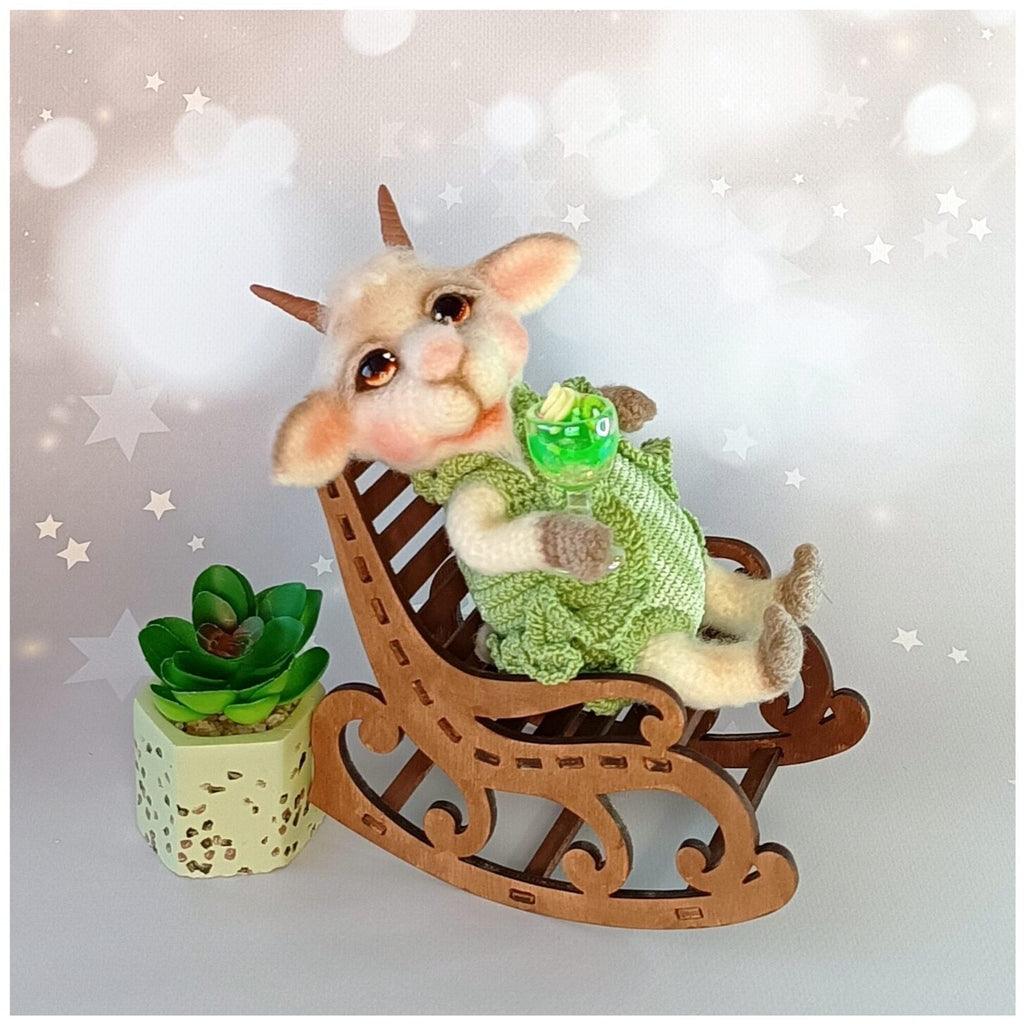Cabbage goat