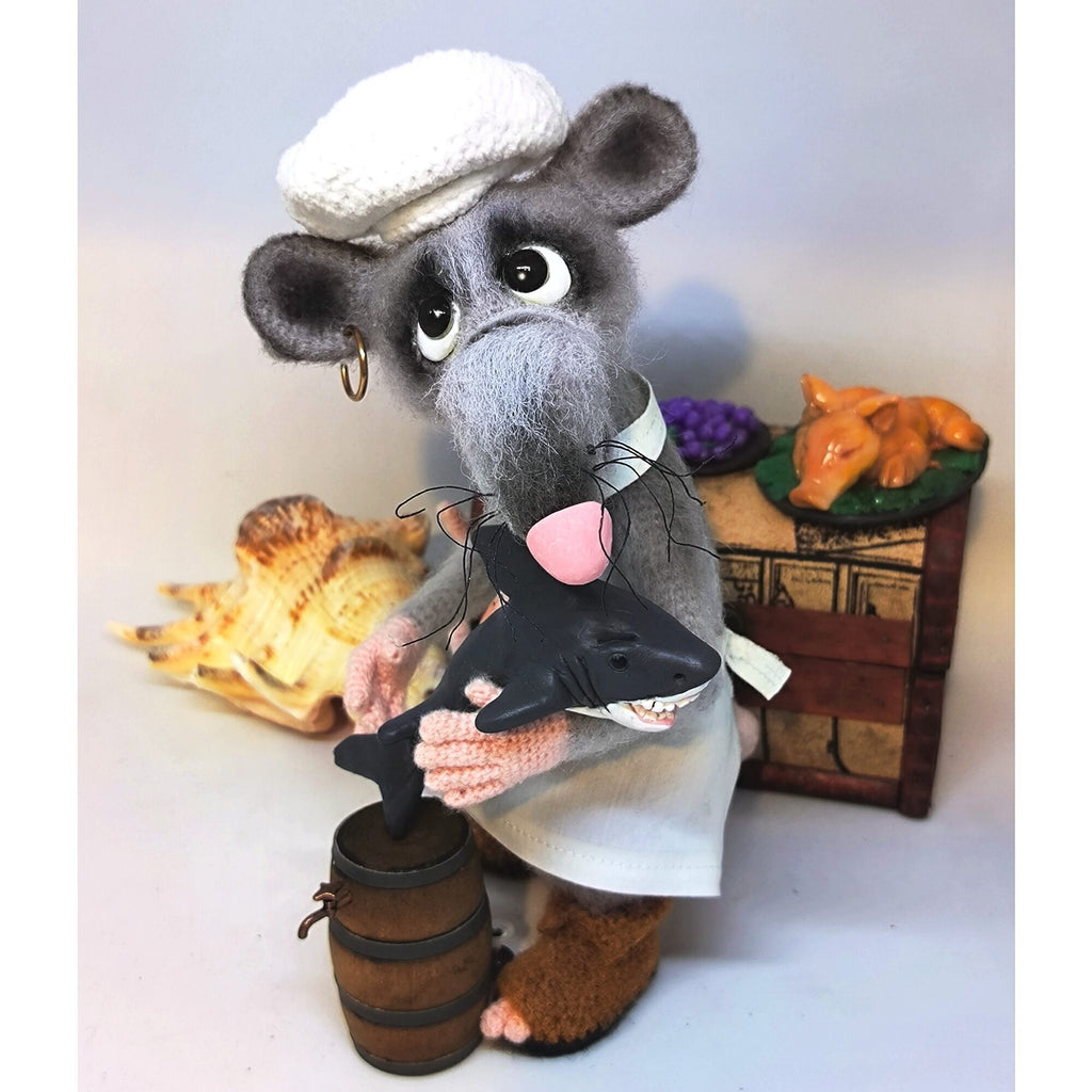 Rat cook