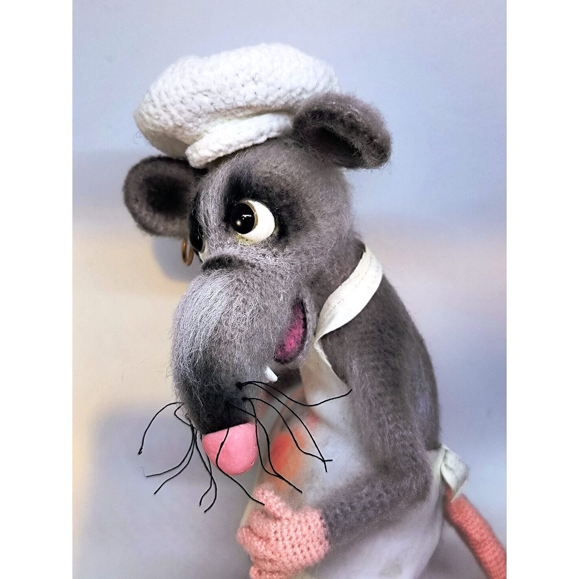 Rat cook