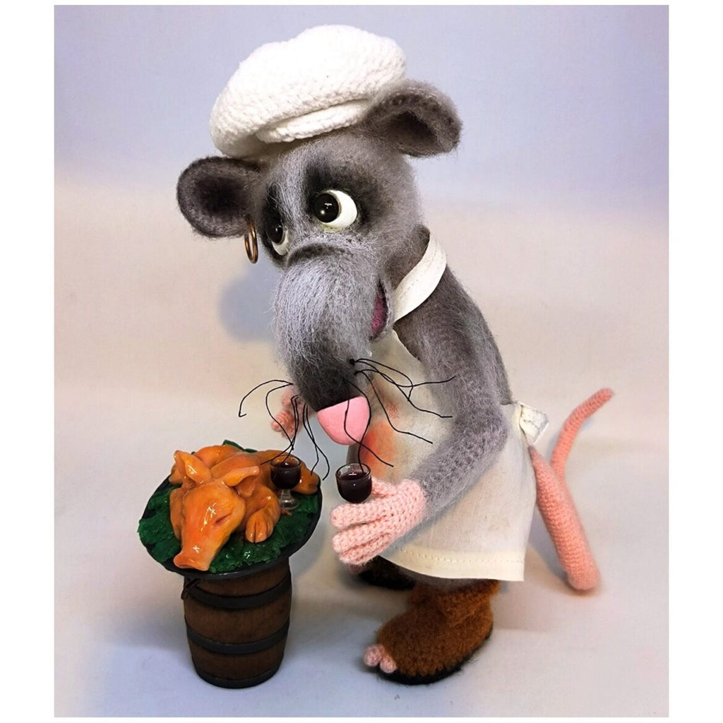 Rat cook