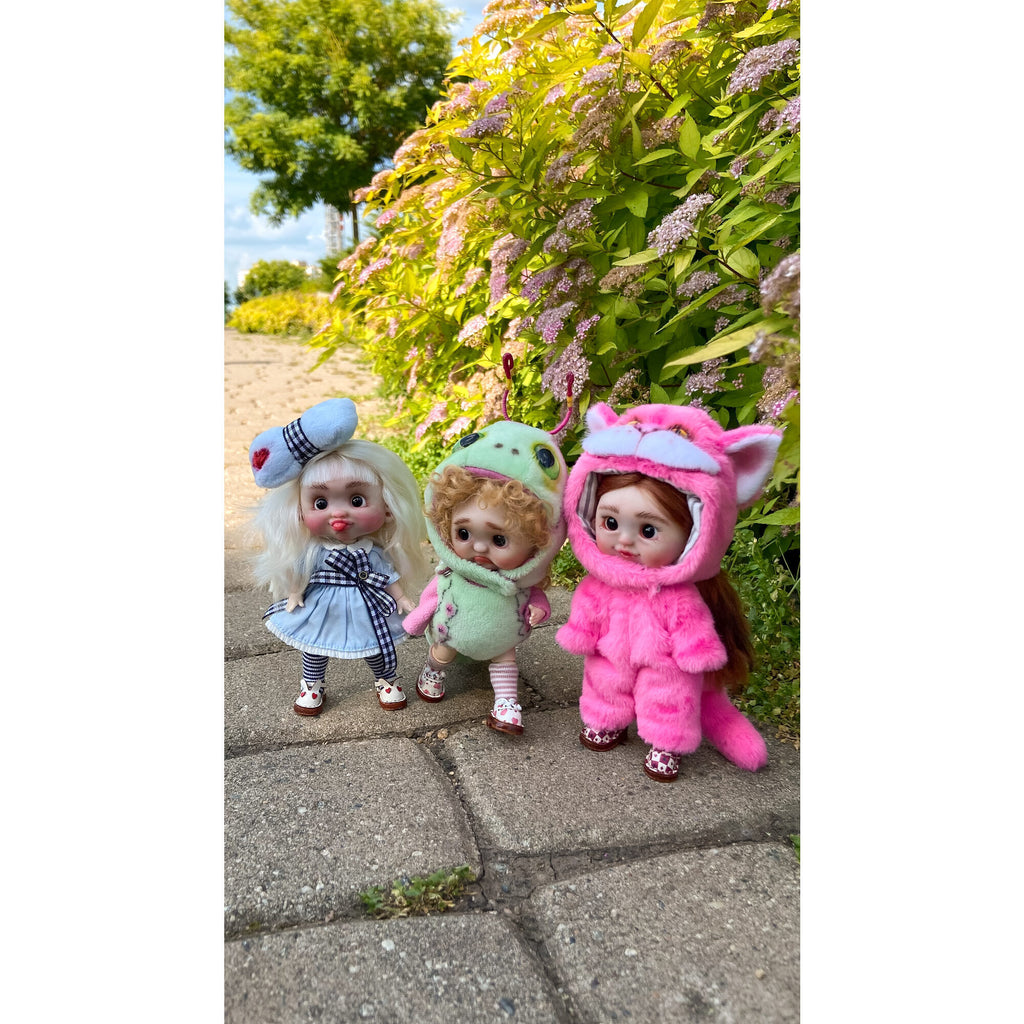 Alice doll, “Alice in Wonderland” collection
