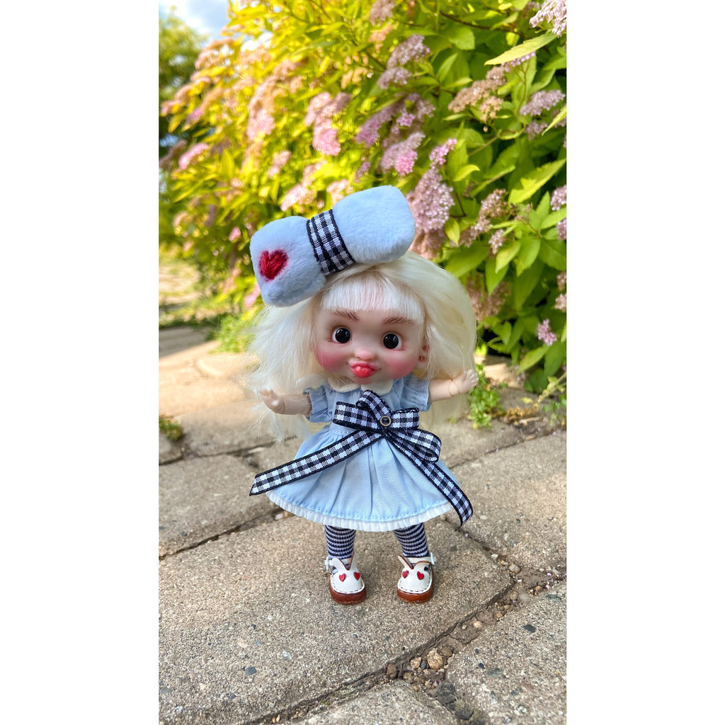 Alice doll, “Alice in Wonderland” collection