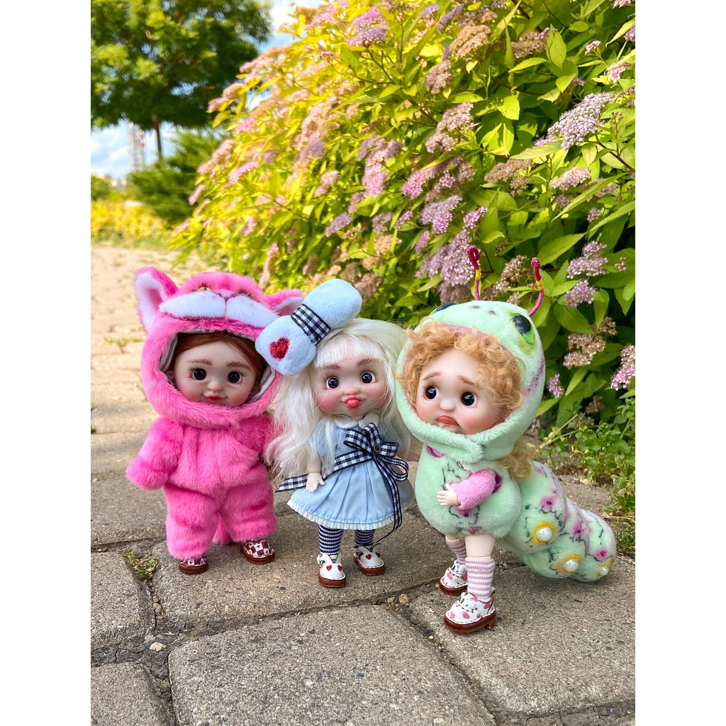Alice doll, “Alice in Wonderland” collection