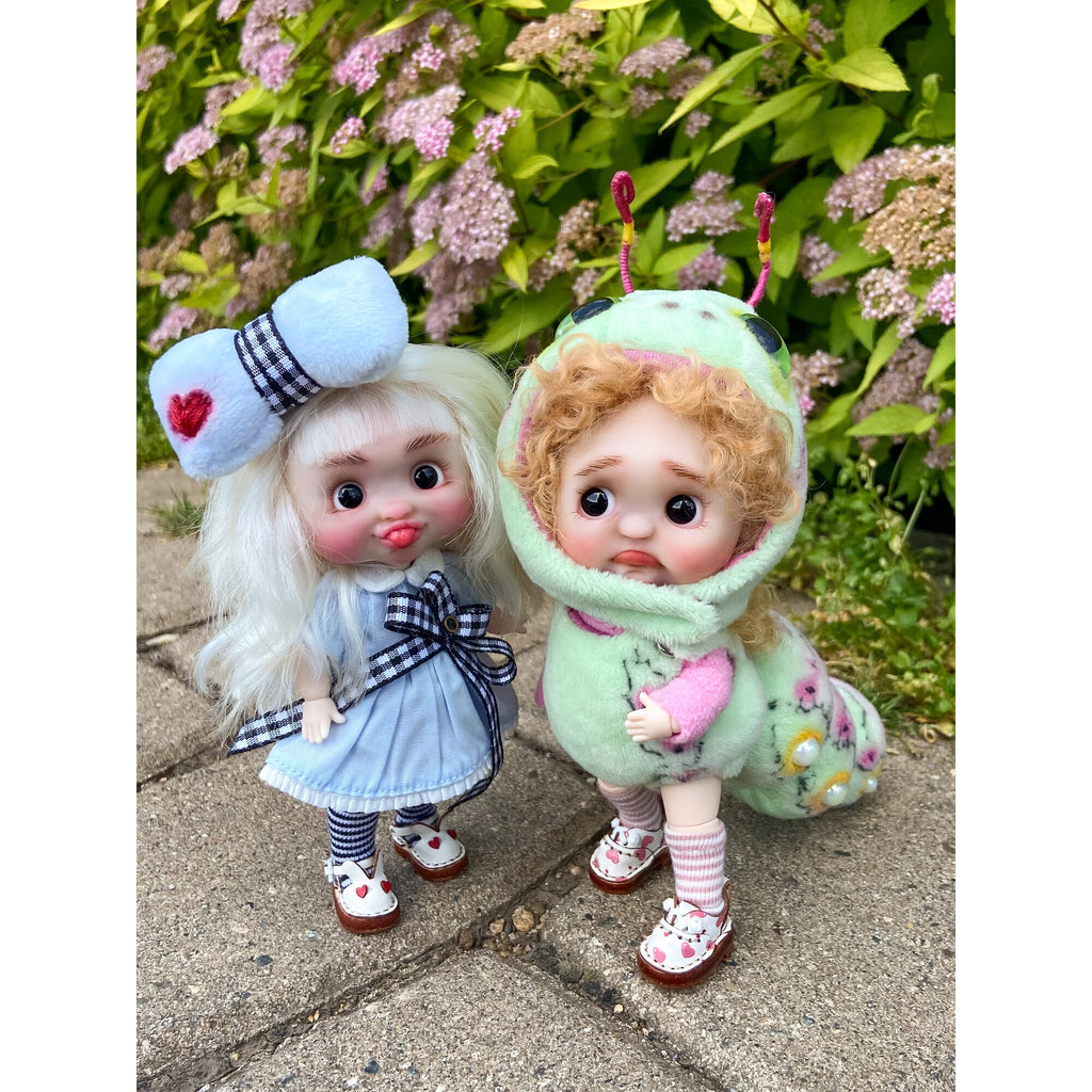 Alice doll, “Alice in Wonderland” collection