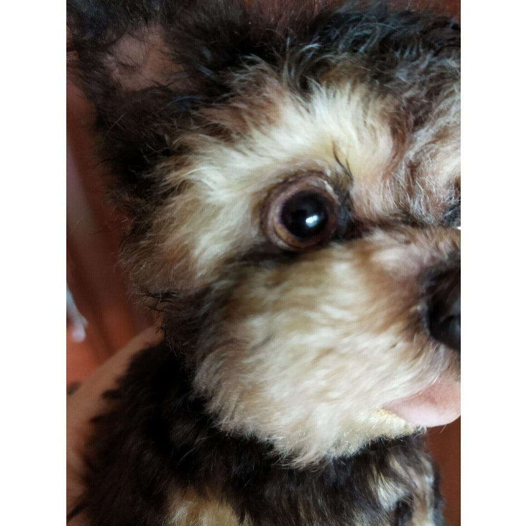 realistic puppy