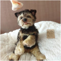 realistic puppy