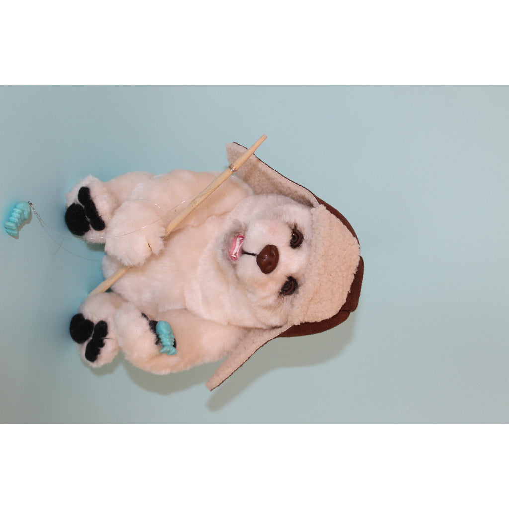 Polar bear Umka
