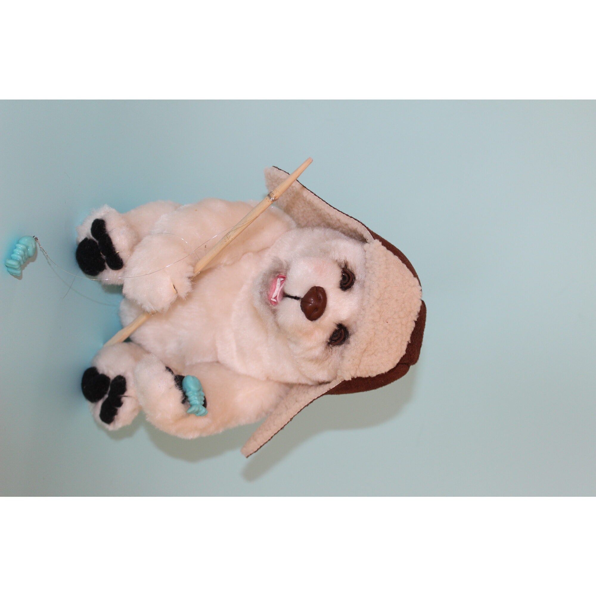 Polar bear Umka
