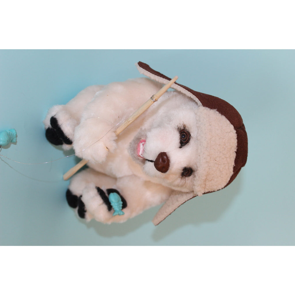 Polar bear Umka