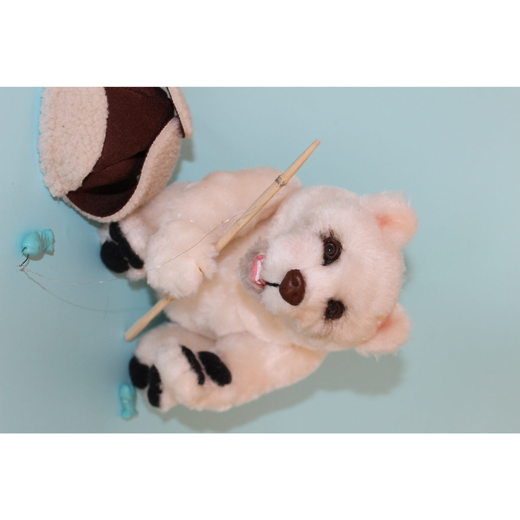 Polar bear Umka