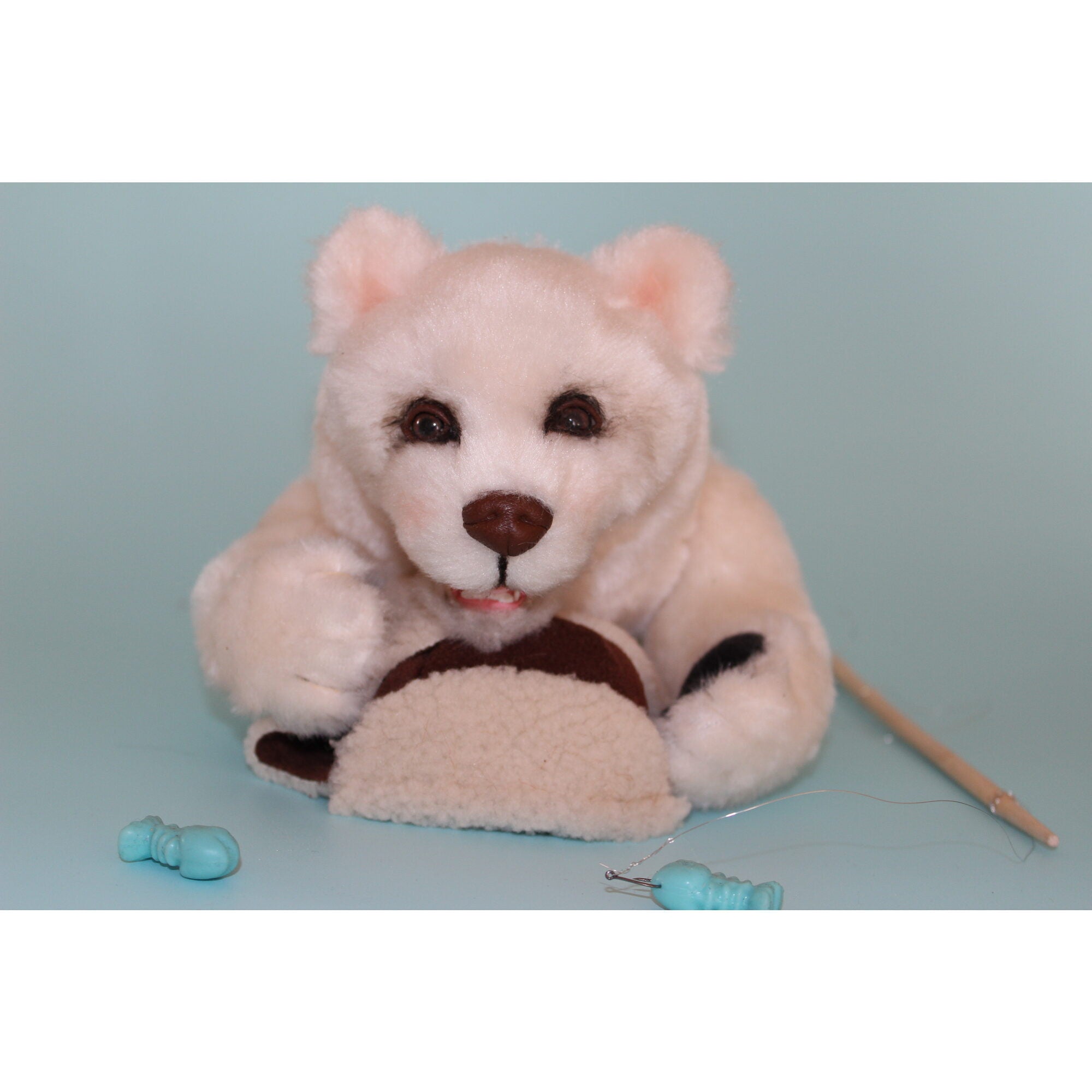Polar bear Umka