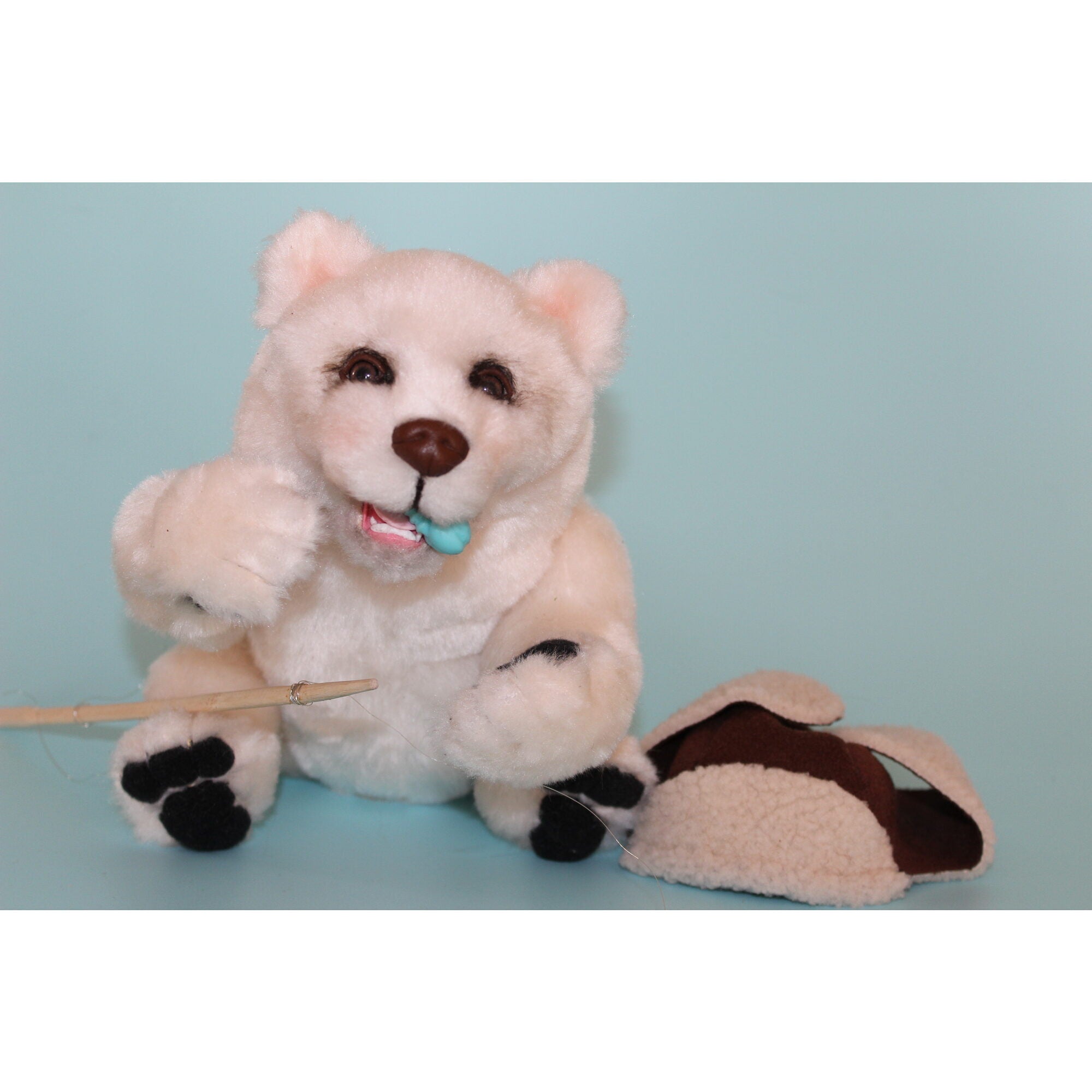 Polar bear Umka
