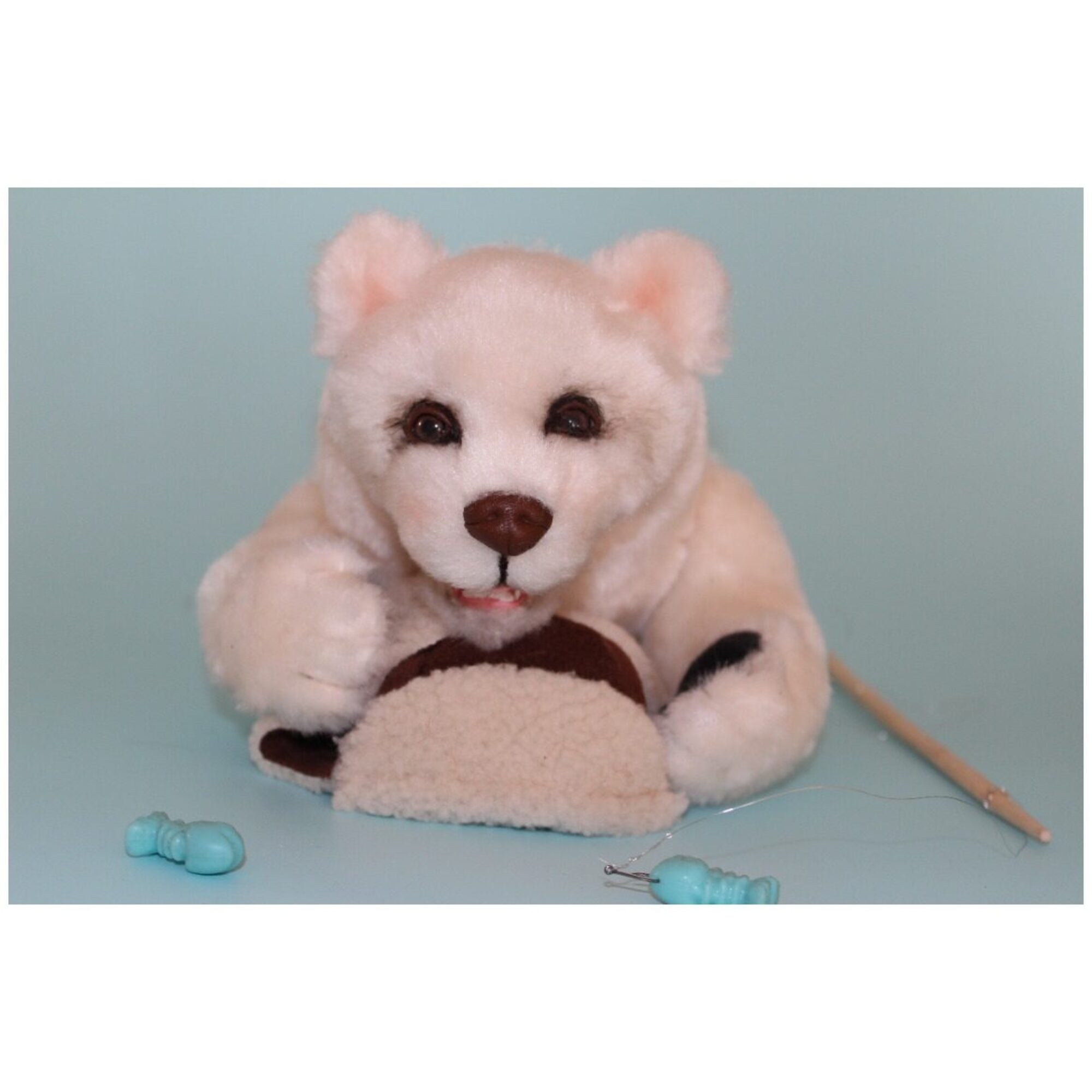 Polar bear Umka