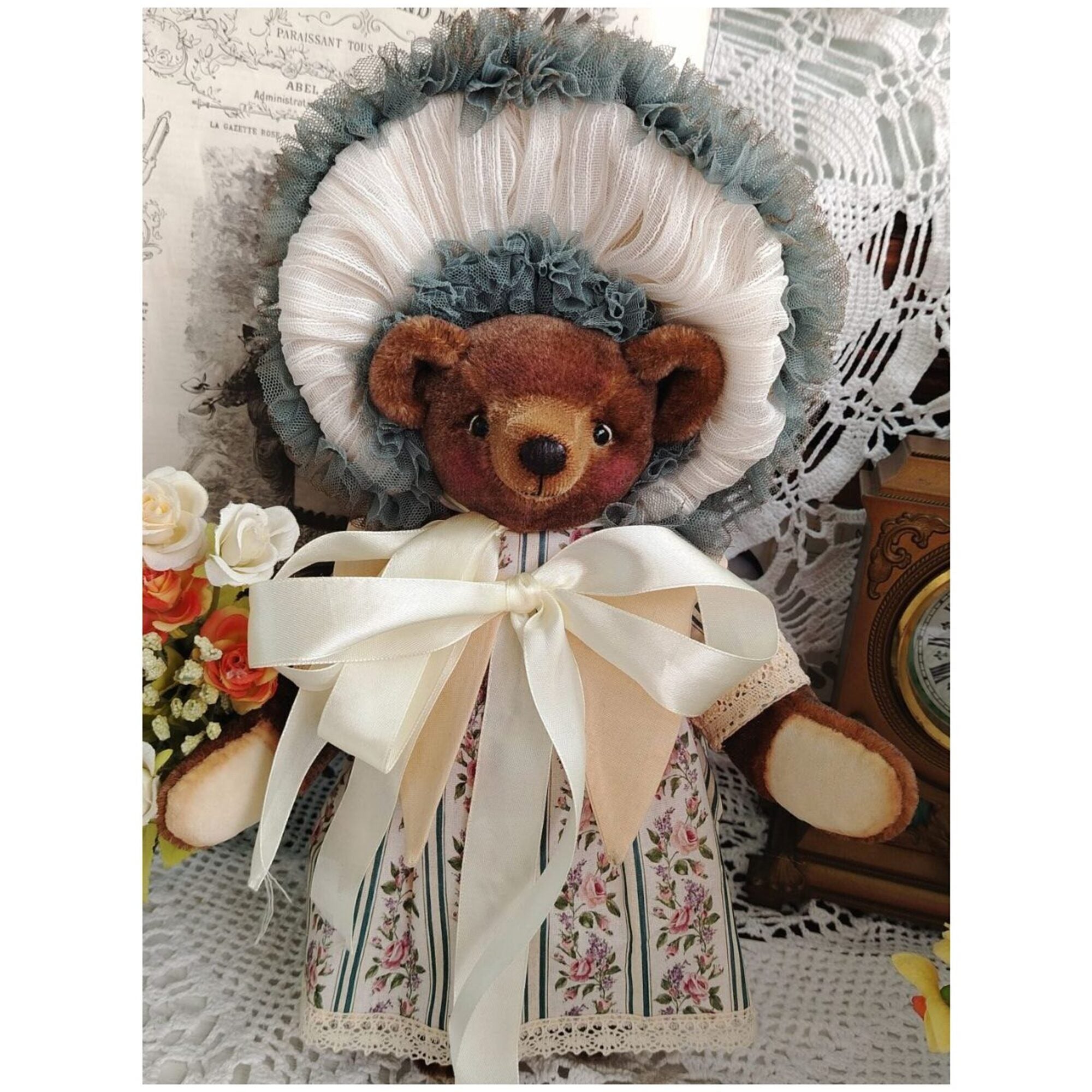 Elizabeth Teddy Bear