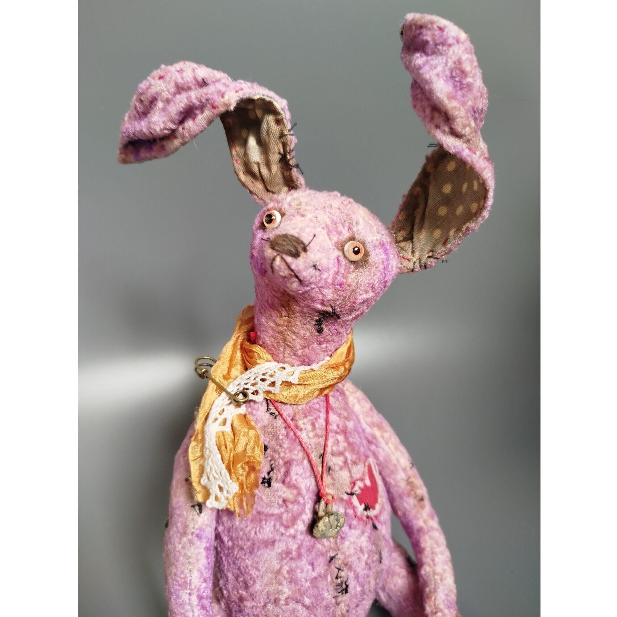 Bunny Teddy cake