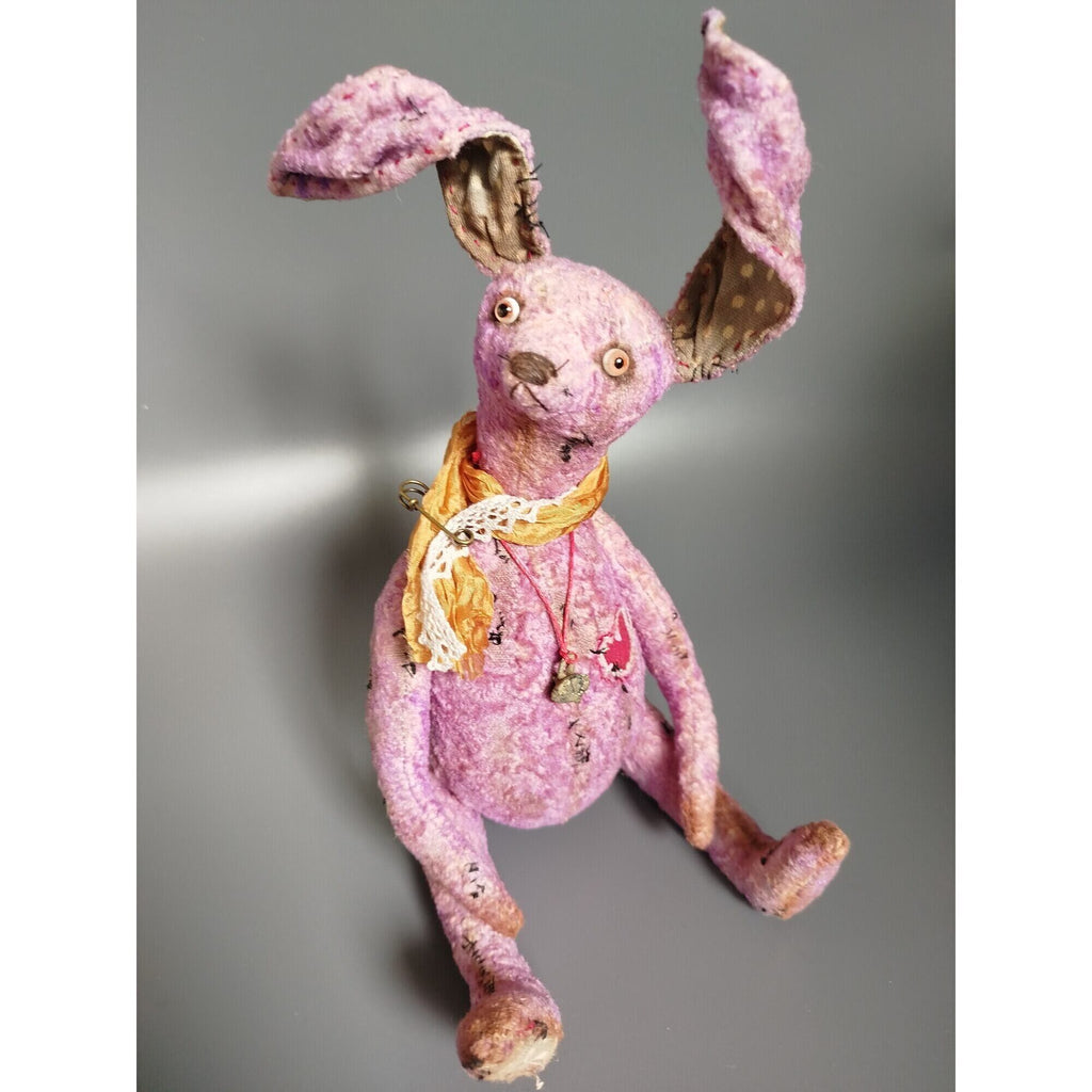 Bunny Teddy cake