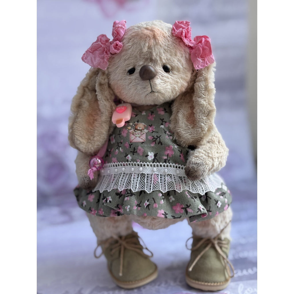 Teddy bunny