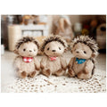 Handmade Teddy Hedgehogs