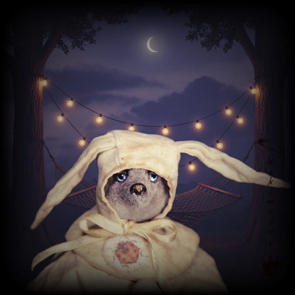 Teddy bear Mil