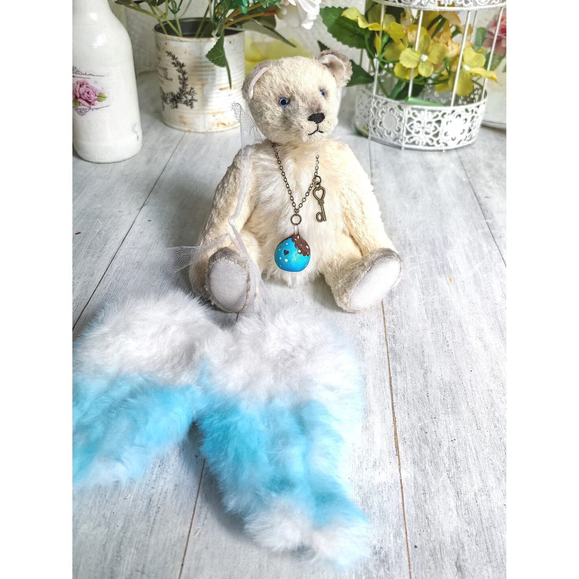 Teddy Bear Angel