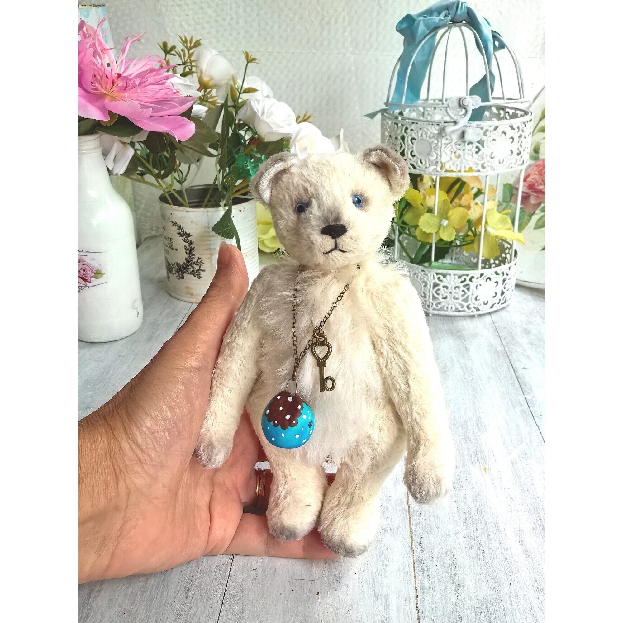 Teddy Bear Angel