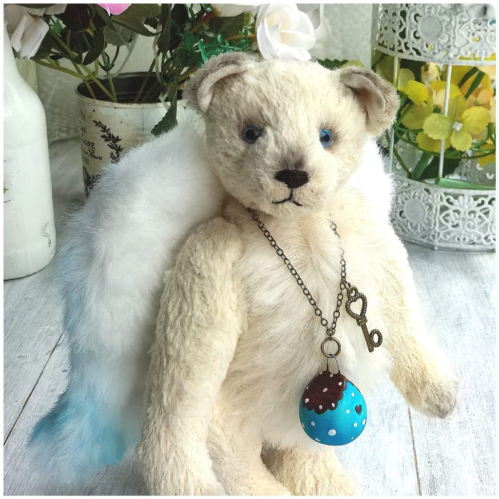 Teddy Bear Angel