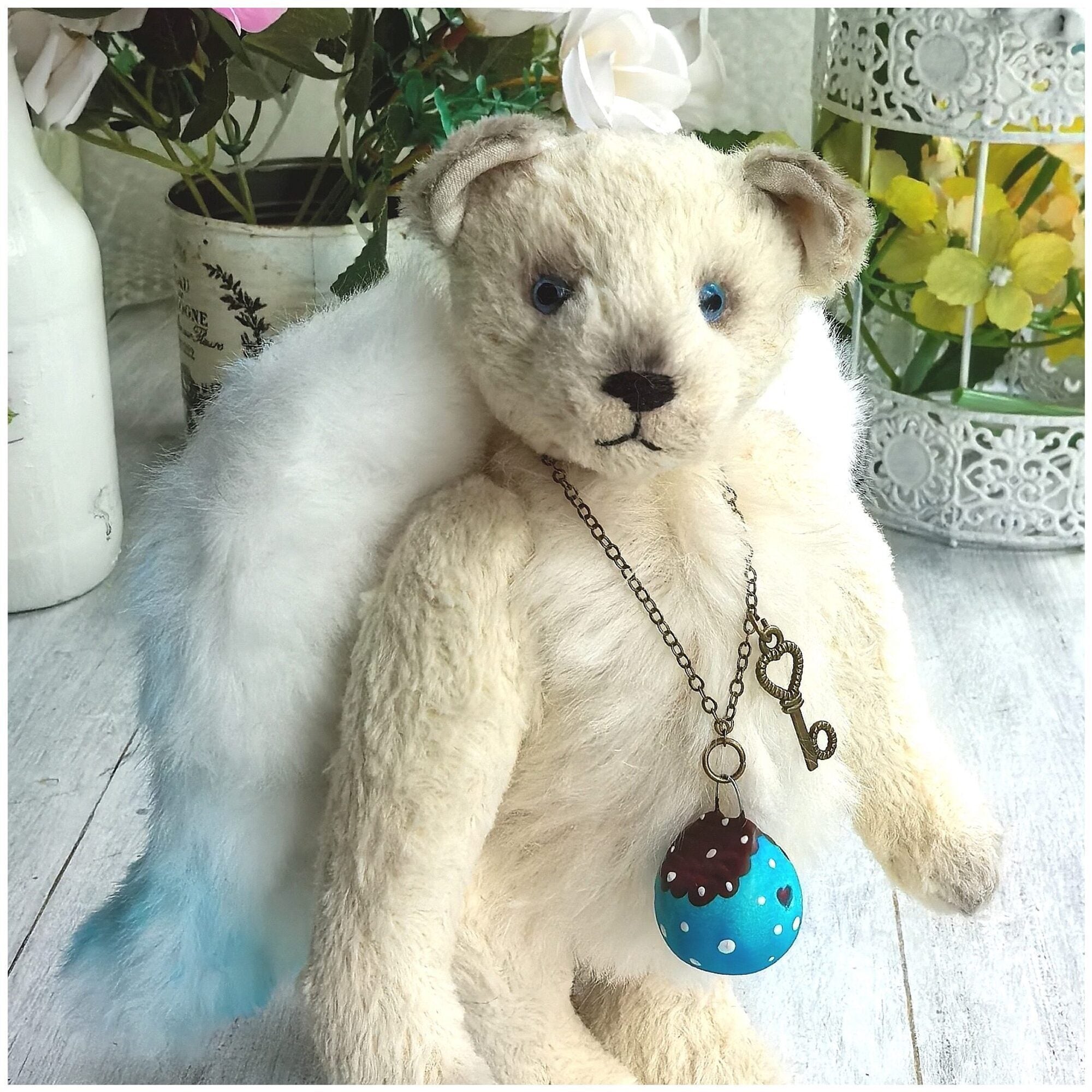 Teddy Bear Angel