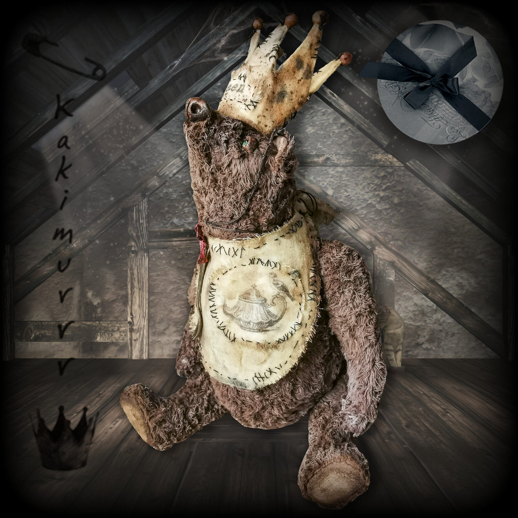 Teddy bear Anori