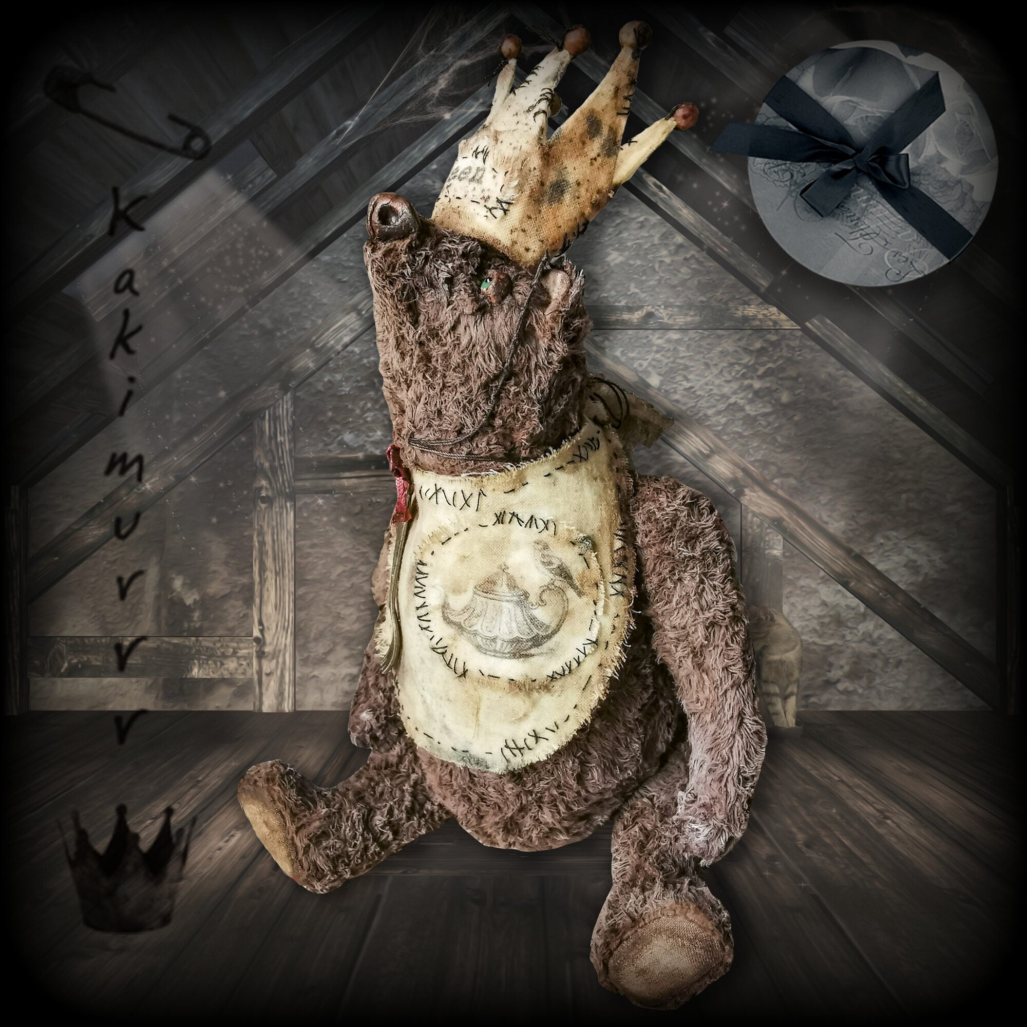 Teddy bear Anori