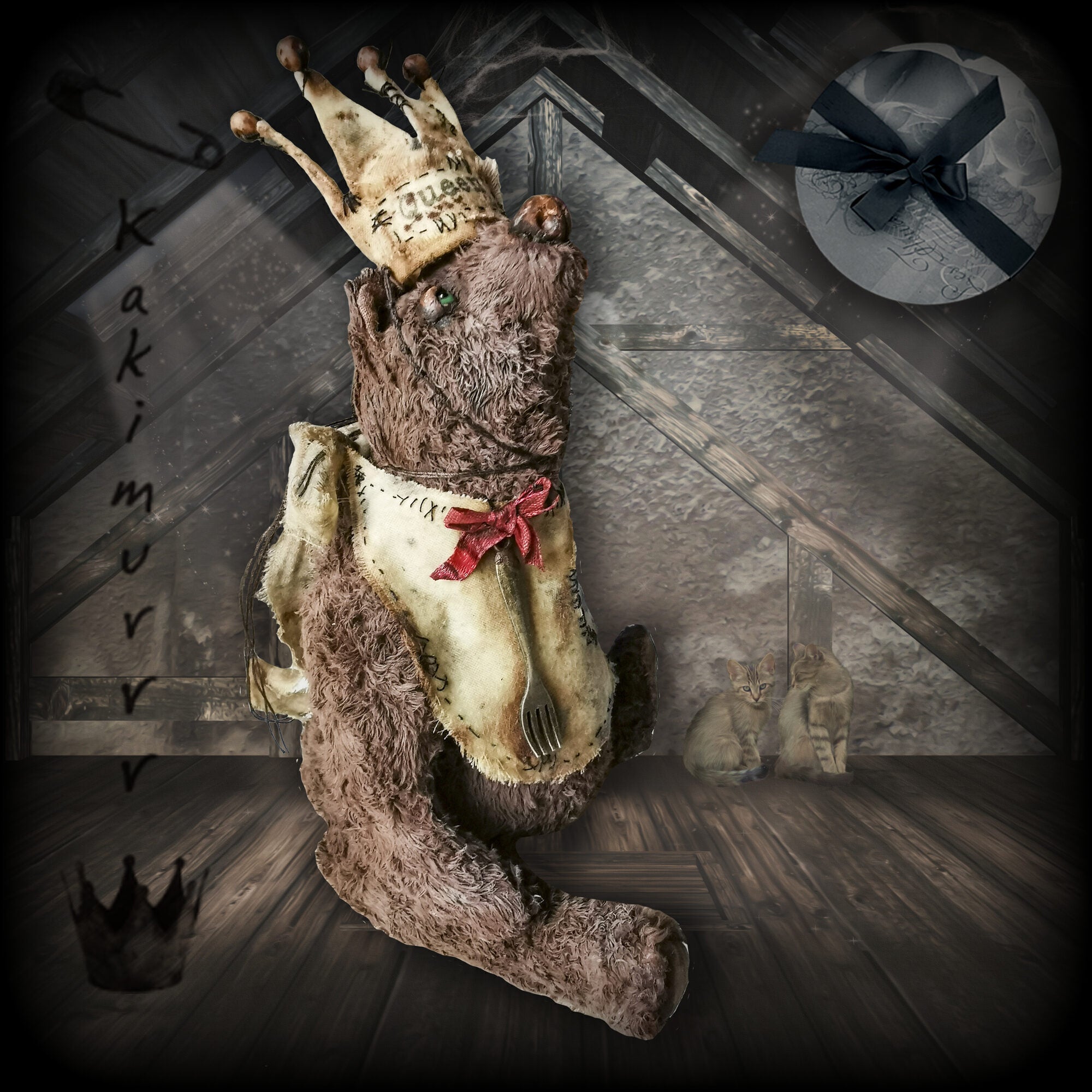 Teddy bear Anori